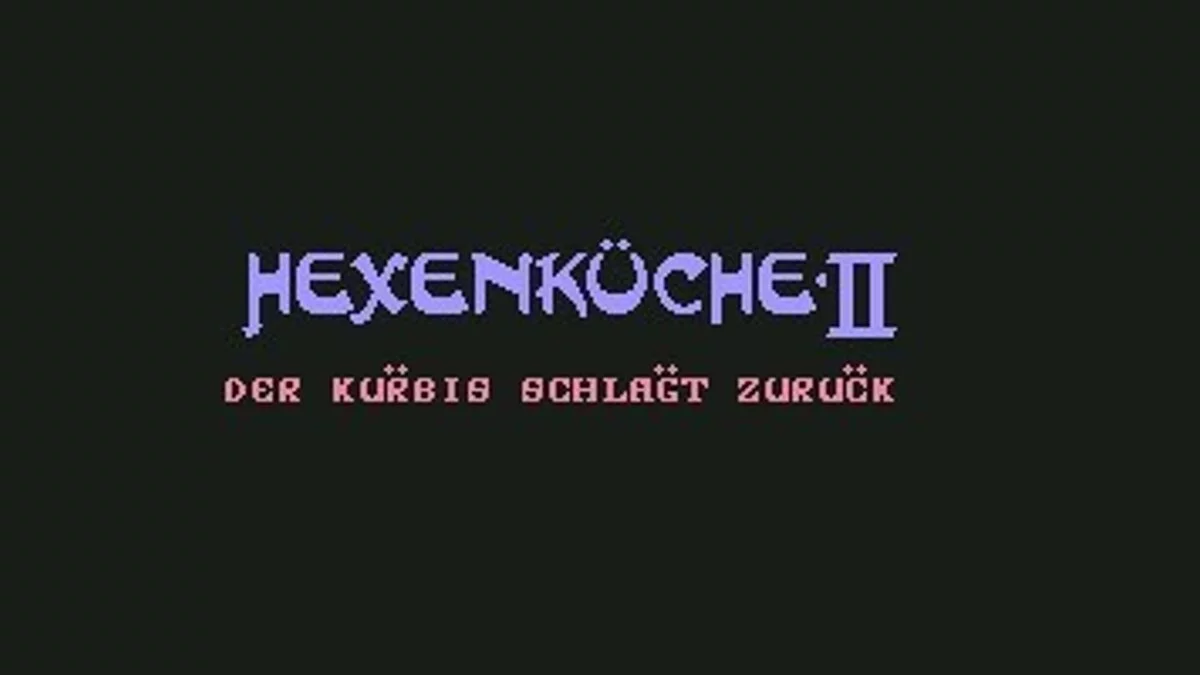 Скриншоты из Cauldron 2: The Pumpkin Strikes Back / Картинка 14