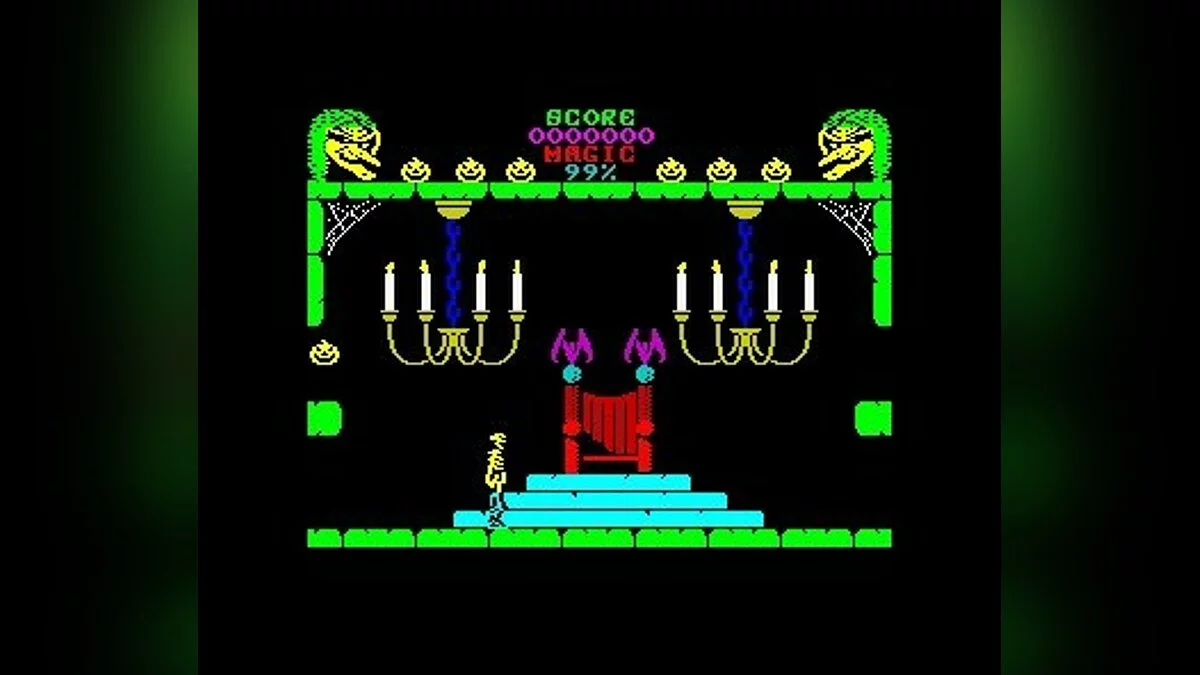 Скриншоты из Cauldron 2: The Pumpkin Strikes Back / Картинка 17