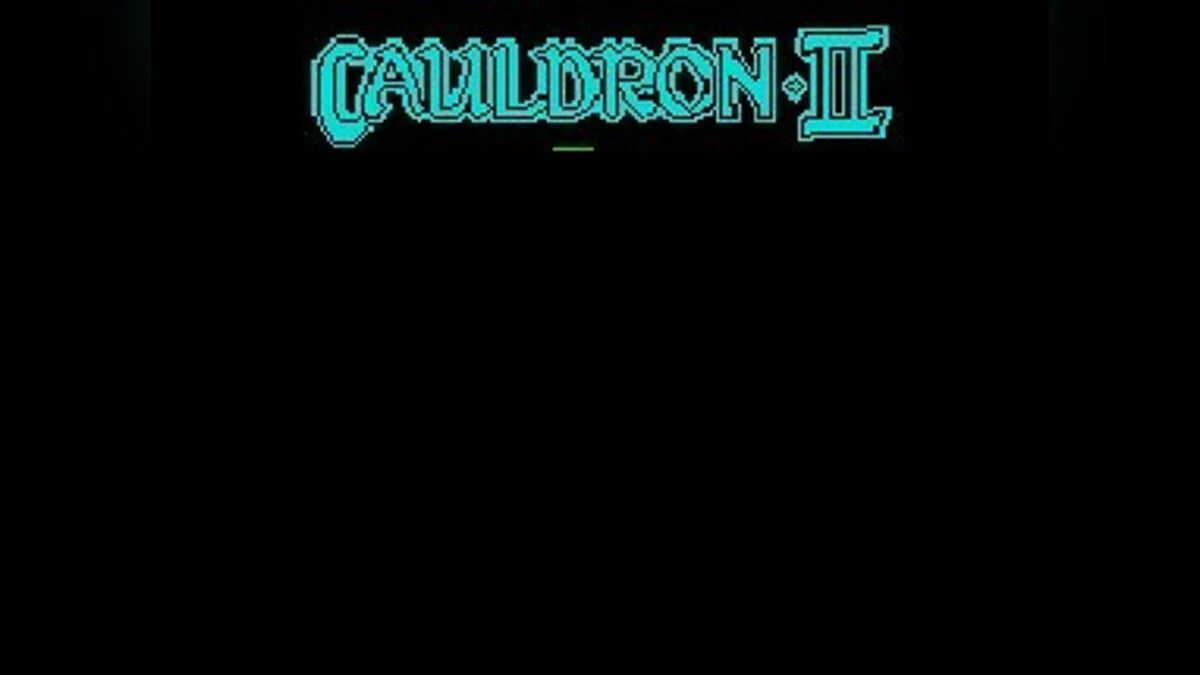 Скриншоты из Cauldron 2: The Pumpkin Strikes Back / Картинка 24
