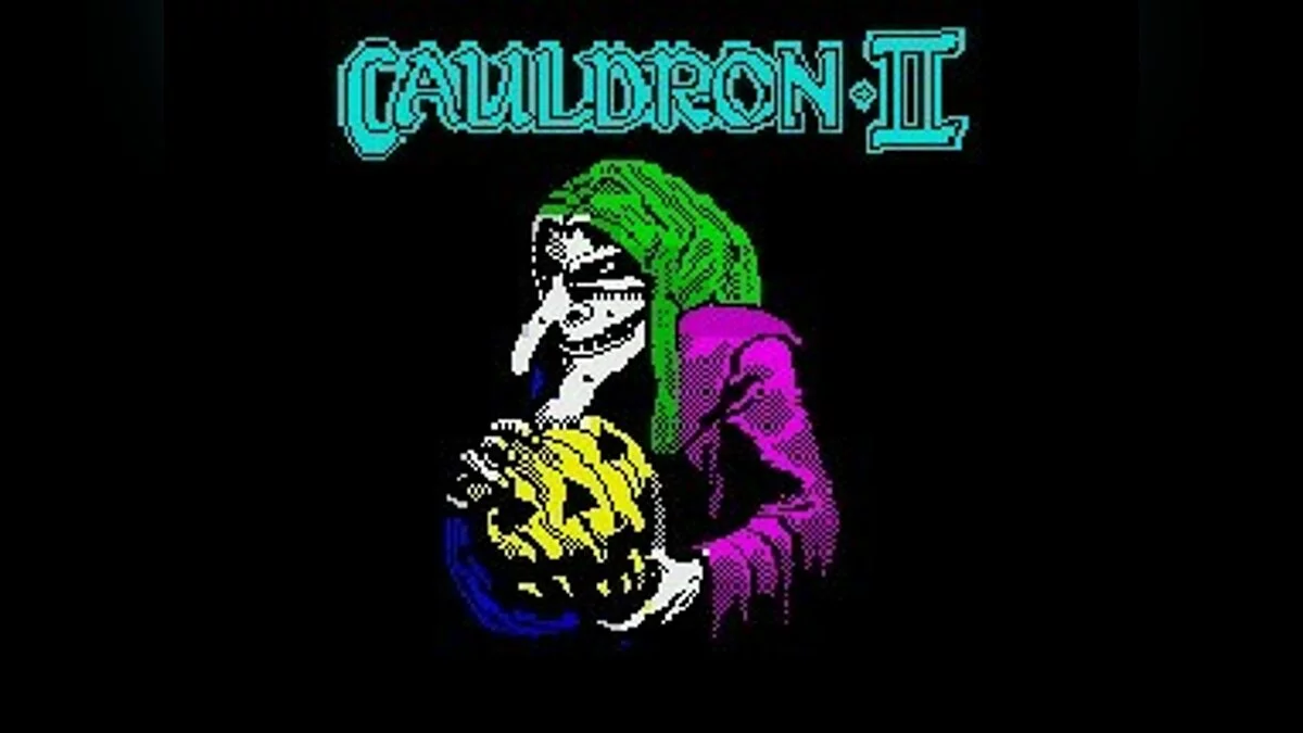 Скриншоты из Cauldron 2: The Pumpkin Strikes Back / Картинка 25