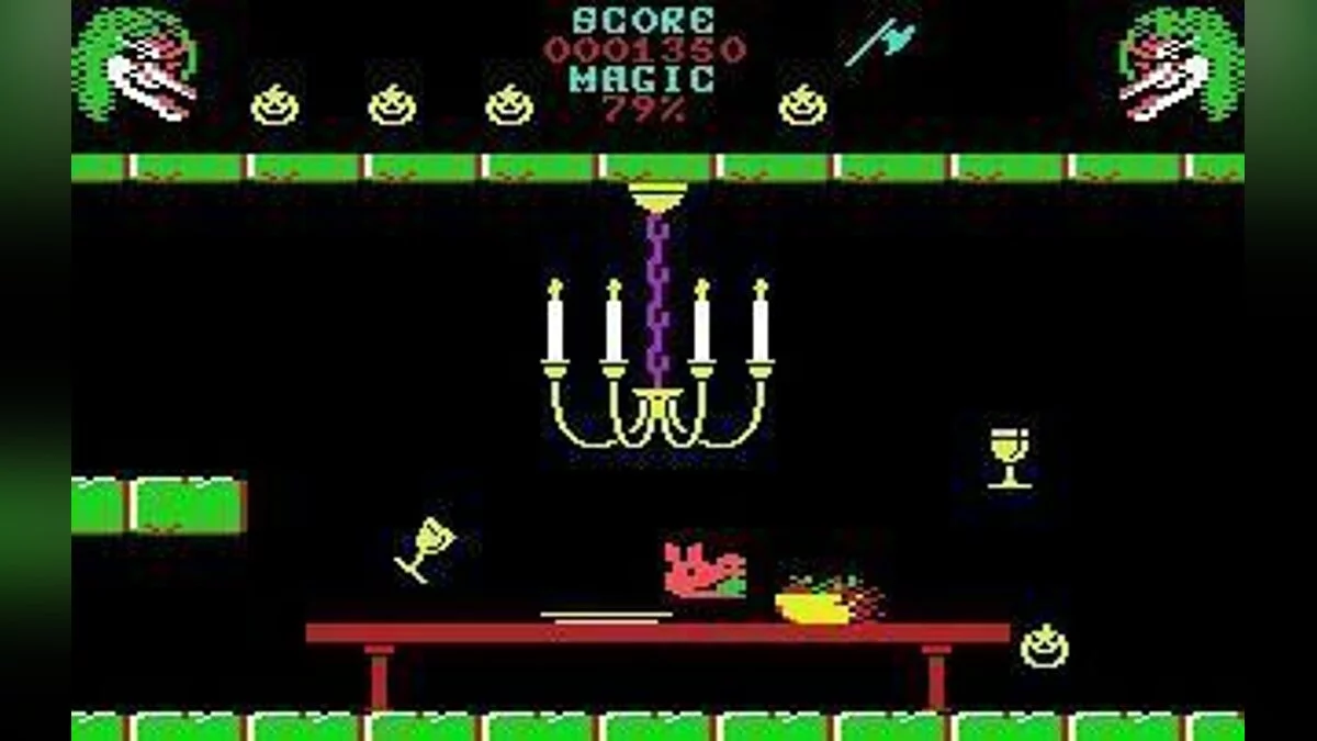 Скриншоты из Cauldron 2: The Pumpkin Strikes Back / Картинка 1