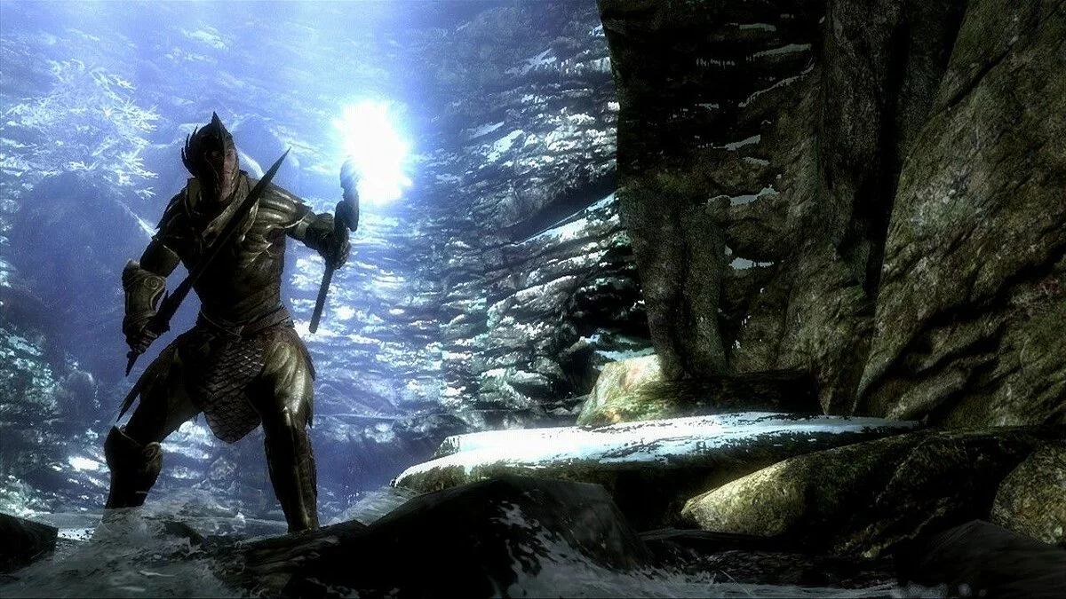 Скриншоты из The Elder Scrolls 5: Skyrim / Картинка 13