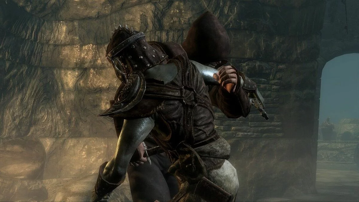 Скриншоты из The Elder Scrolls 5: Skyrim / Картинка 24
