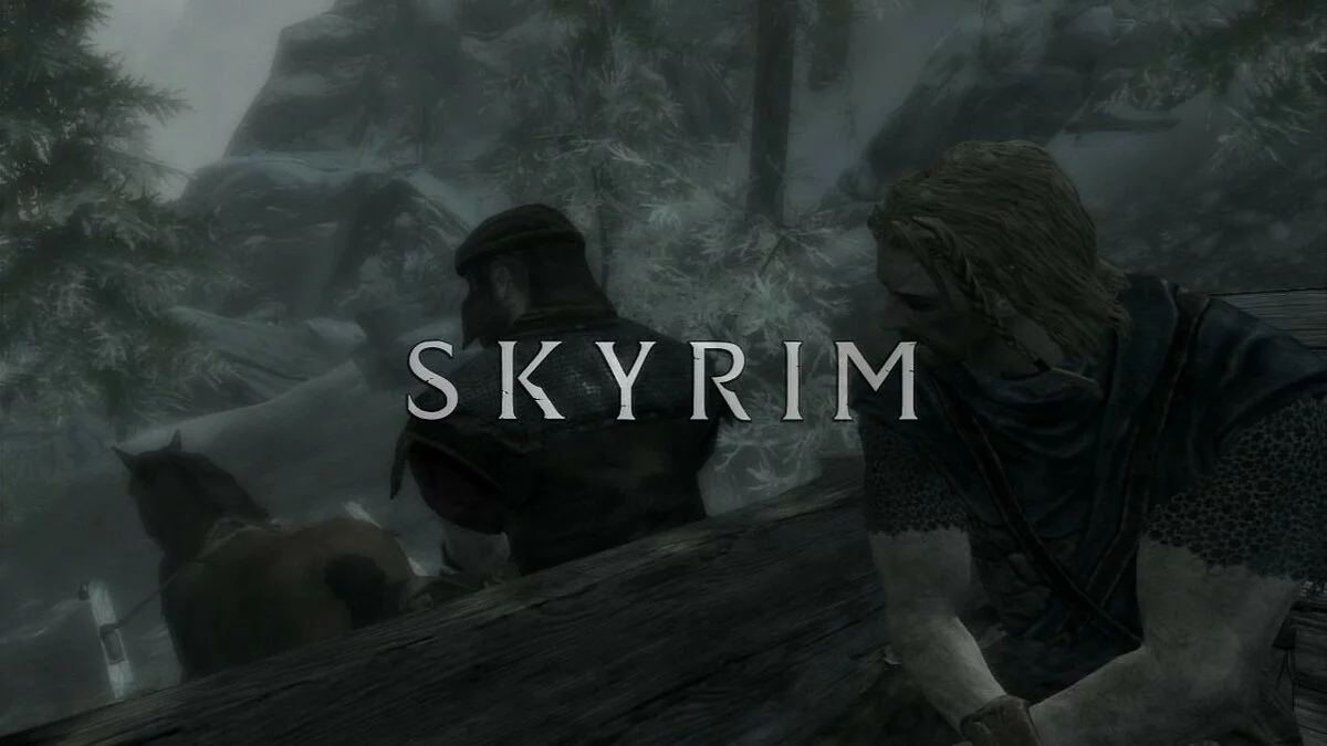Скриншоты из The Elder Scrolls 5: Skyrim / Картинка 357