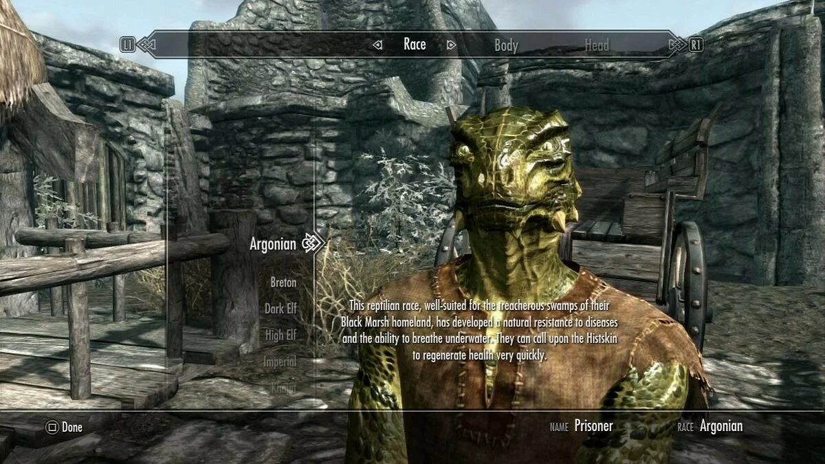 Скриншоты из The Elder Scrolls 5: Skyrim / Картинка 358