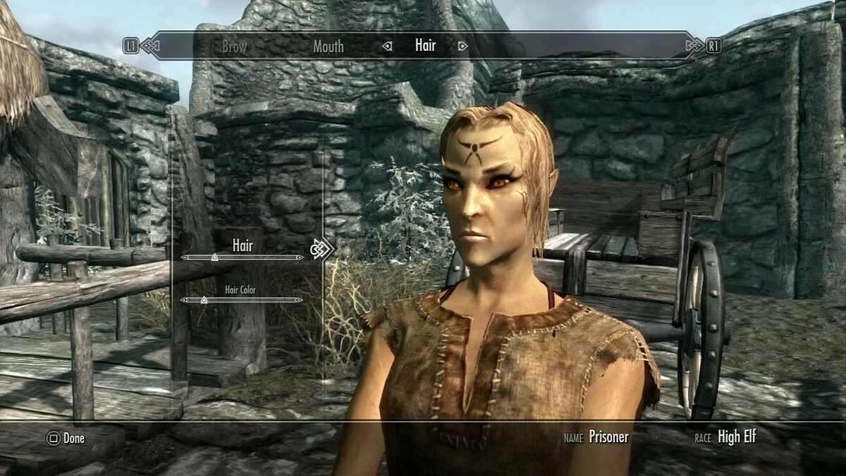 Скриншоты из The Elder Scrolls 5: Skyrim / Картинка 359