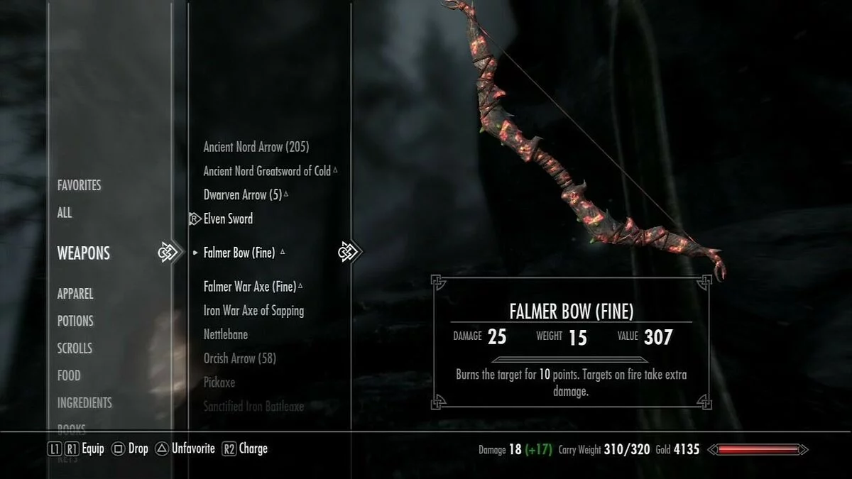 Скриншоты из The Elder Scrolls 5: Skyrim / Картинка 362