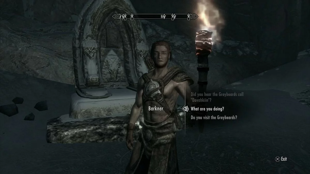 Скриншоты из The Elder Scrolls 5: Skyrim / Картинка 361