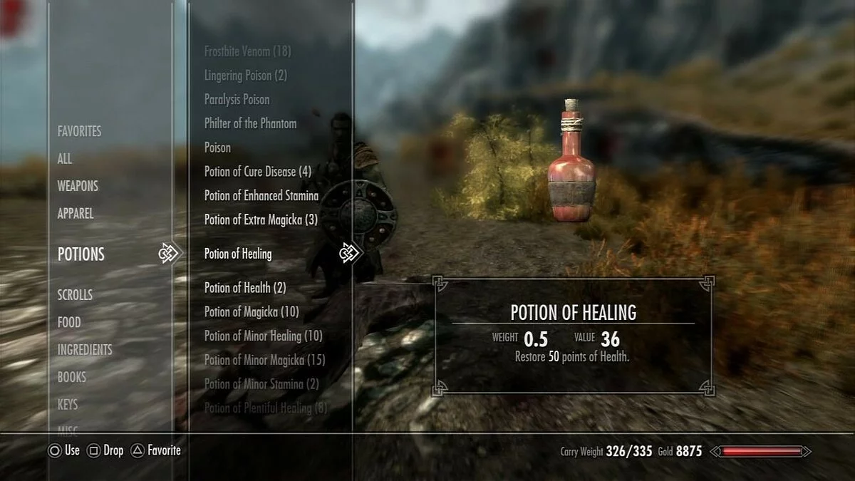 Скриншоты из The Elder Scrolls 5: Skyrim / Картинка 365