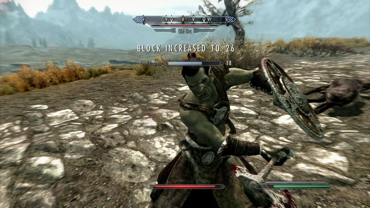 Скриншоты из The Elder Scrolls 5: Skyrim / Картинка 366