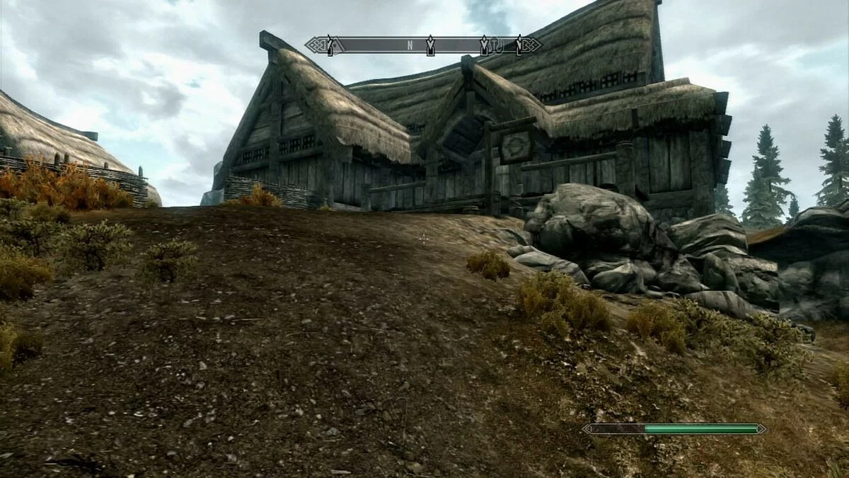 Скриншоты из The Elder Scrolls 5: Skyrim / Картинка 369