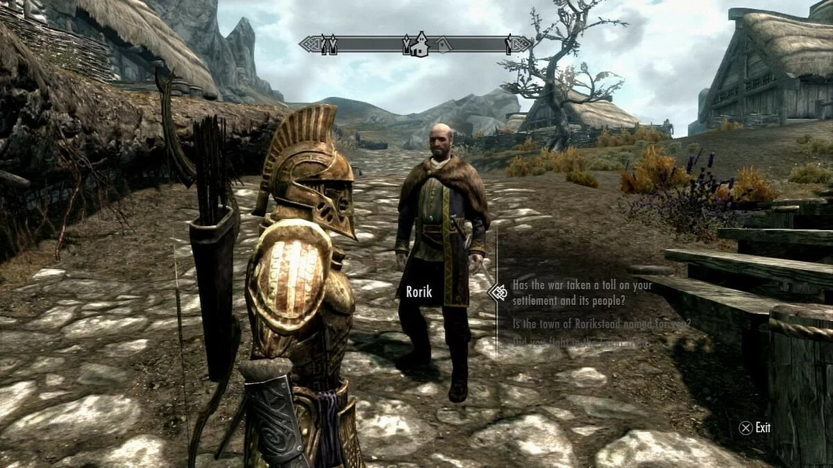 Скриншоты из The Elder Scrolls 5: Skyrim / Картинка 368