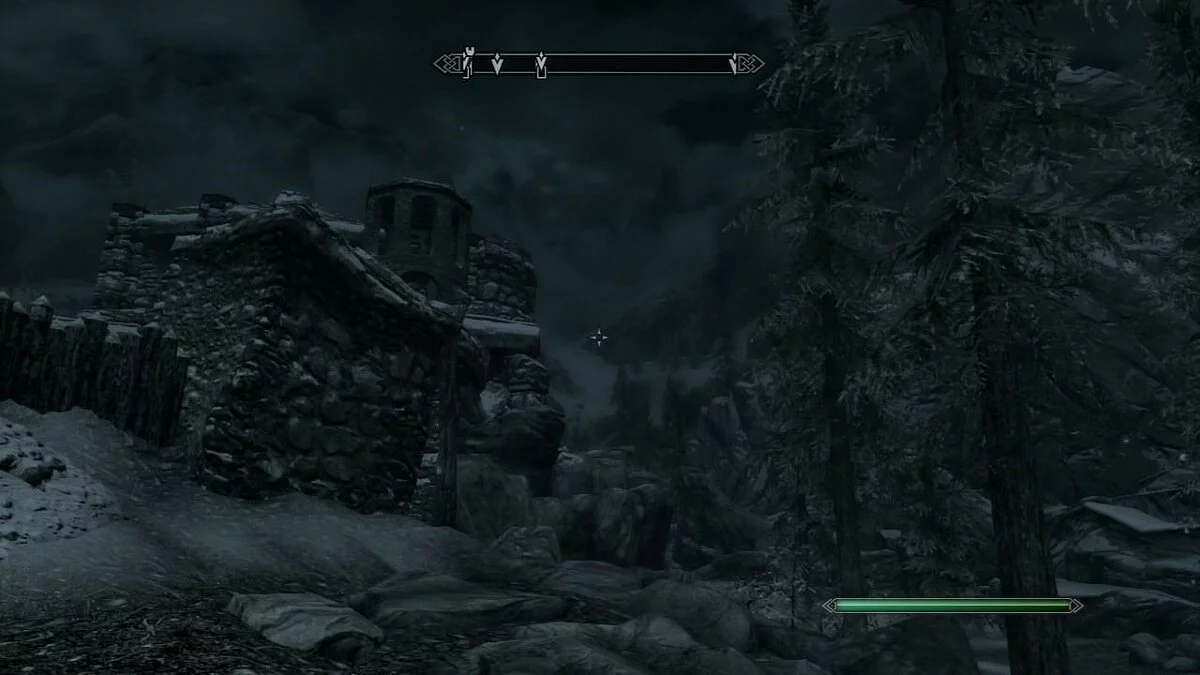Скриншоты из The Elder Scrolls 5: Skyrim / Картинка 373