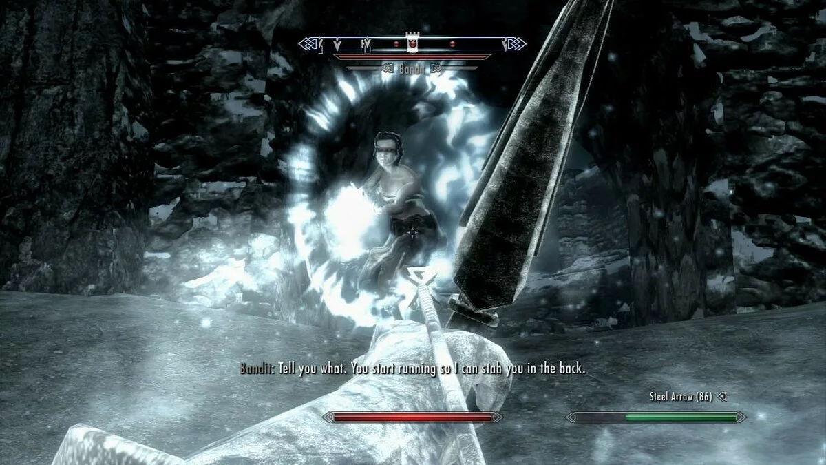 Скриншоты из The Elder Scrolls 5: Skyrim / Картинка 374