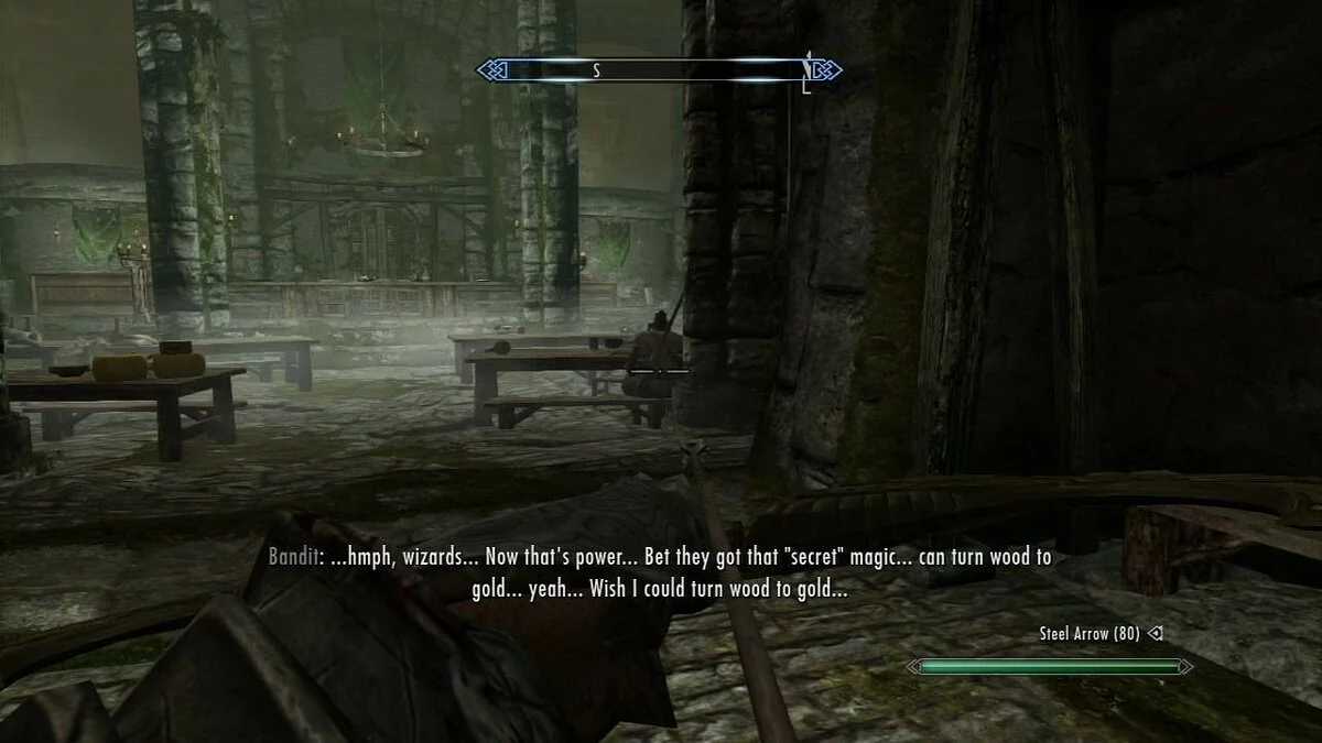 Скриншоты из The Elder Scrolls 5: Skyrim / Картинка 375