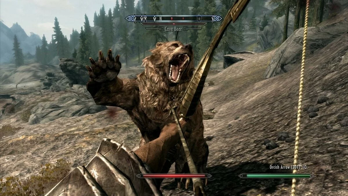 Скриншоты из The Elder Scrolls 5: Skyrim / Картинка 377