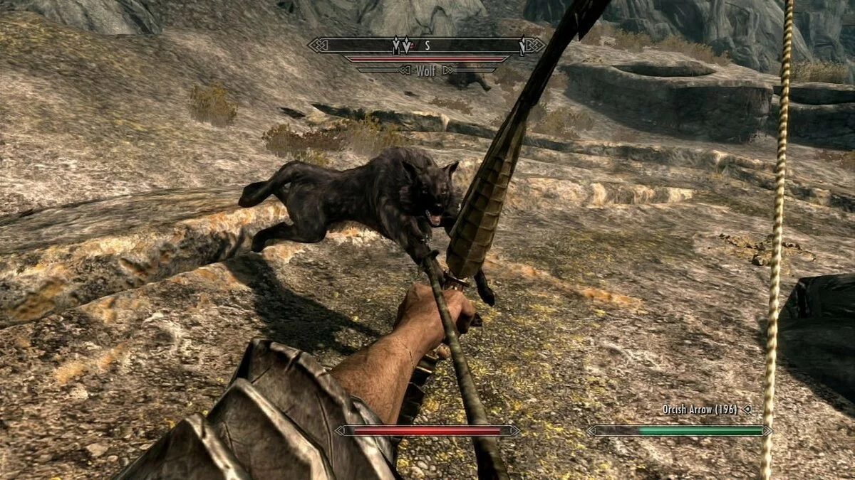 Скриншоты из The Elder Scrolls 5: Skyrim / Картинка 378