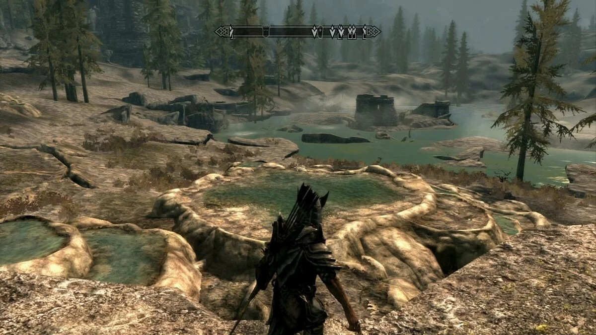 The Elder Scrolls 5: Skyrim (Skyrim) - Сюжет