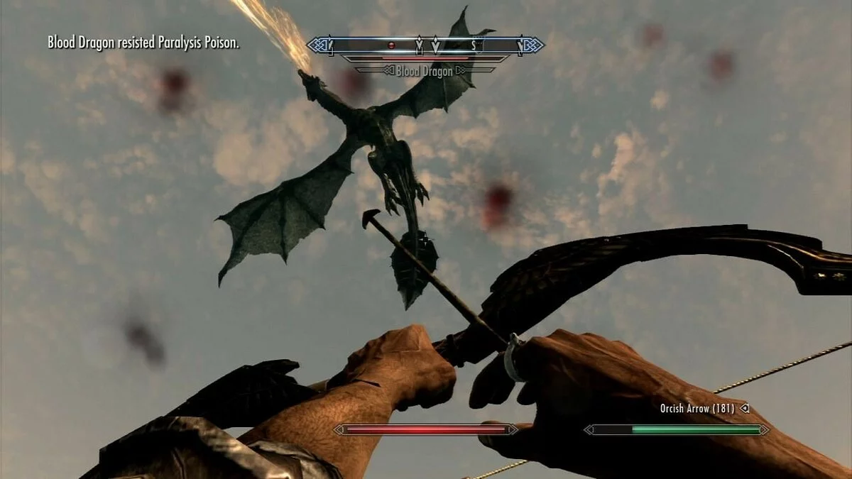 Скриншоты из The Elder Scrolls 5: Skyrim / Картинка 381