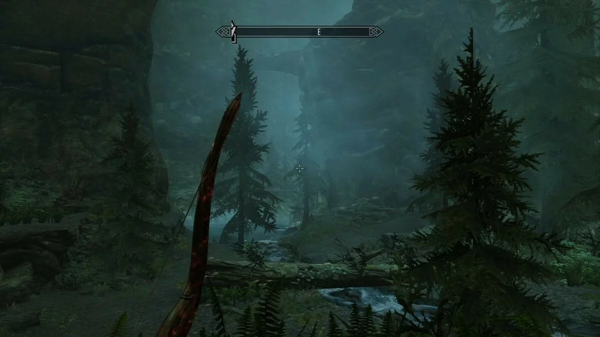 Скриншоты из The Elder Scrolls 5: Skyrim / Картинка 383