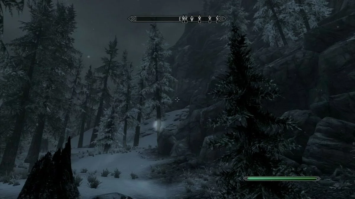 Скриншоты из The Elder Scrolls 5: Skyrim / Картинка 384