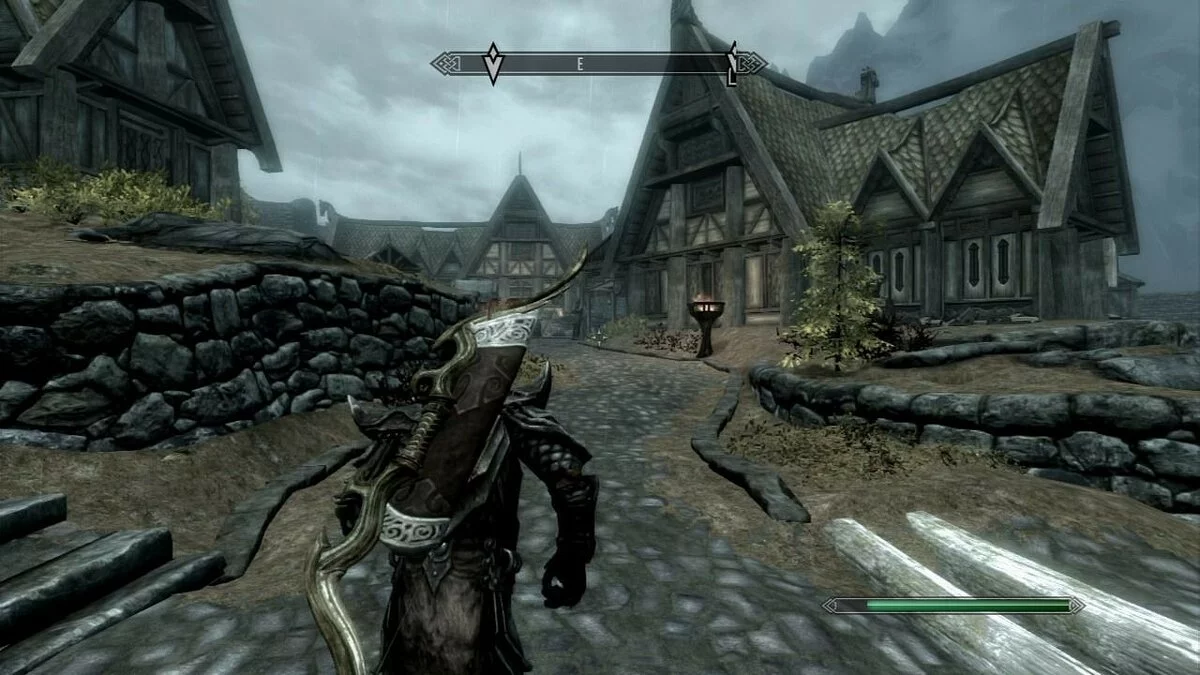 Скриншоты из The Elder Scrolls 5: Skyrim / Картинка 386