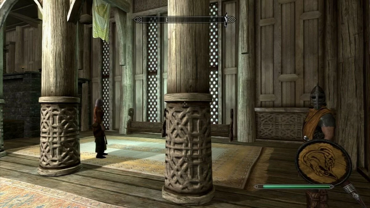 Скриншоты из The Elder Scrolls 5: Skyrim / Картинка 387