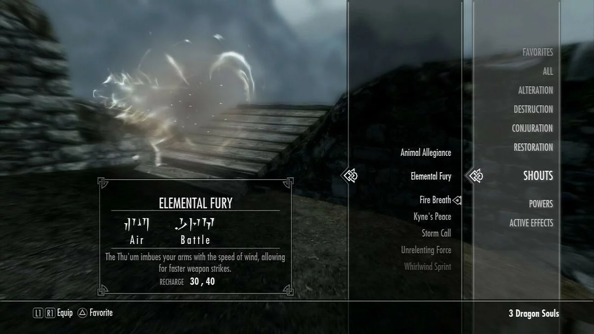 Скриншоты из The Elder Scrolls 5: Skyrim / Картинка 390