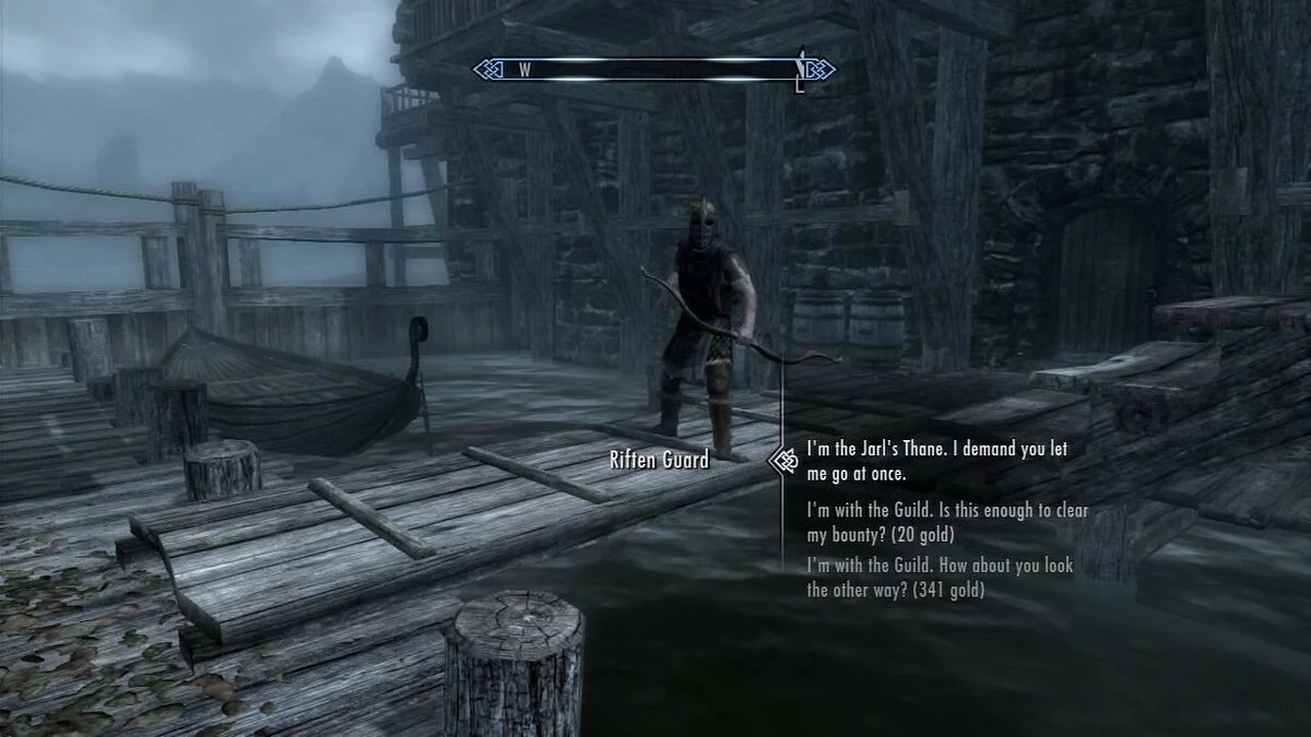 Скриншоты из The Elder Scrolls 5: Skyrim / Картинка 394