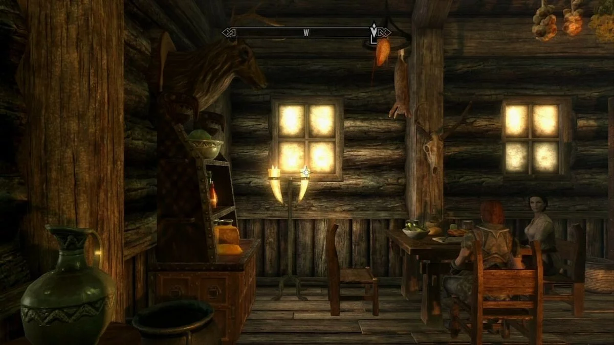 Скриншоты из The Elder Scrolls 5: Skyrim / Картинка 395