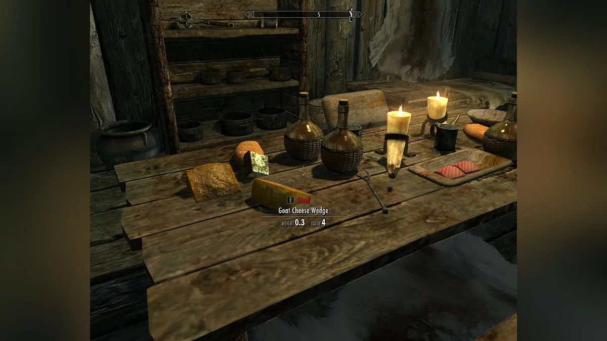 Скриншоты из The Elder Scrolls 5: Skyrim / Картинка 397