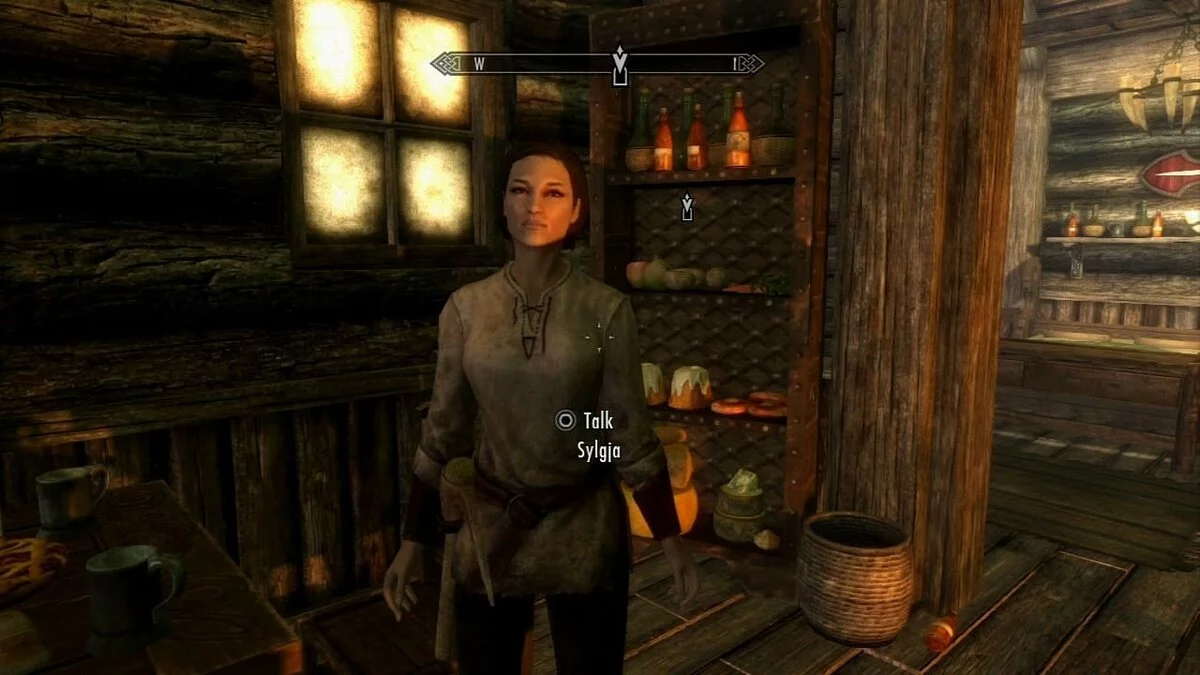 Скриншоты из The Elder Scrolls 5: Skyrim / Картинка 396