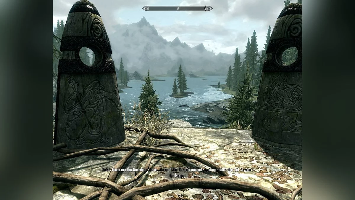 Скриншоты из The Elder Scrolls 5: Skyrim / Картинка 398