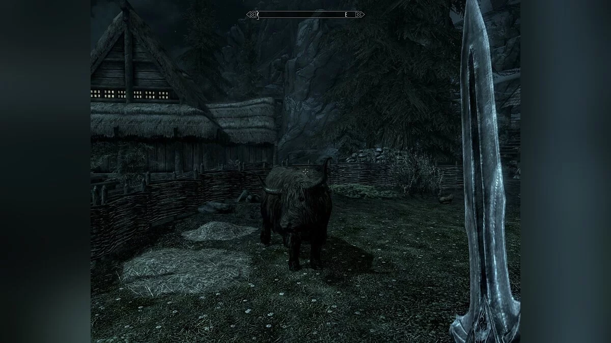 Скриншоты из The Elder Scrolls 5: Skyrim / Картинка 400