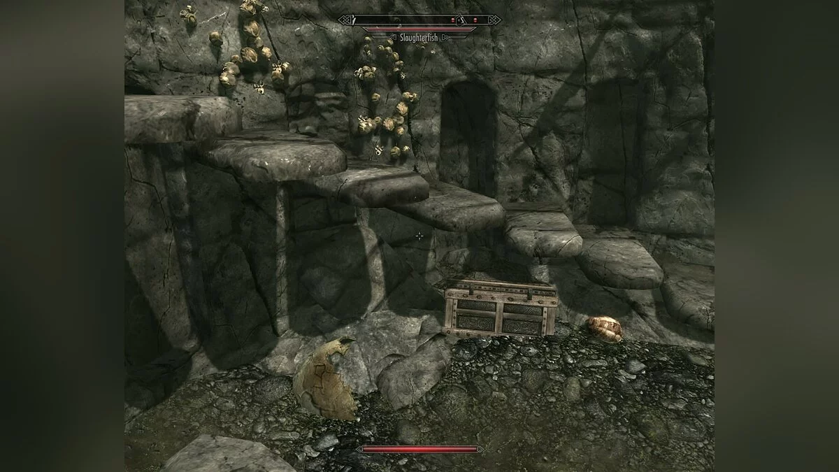 Скриншоты из The Elder Scrolls 5: Skyrim / Картинка 399