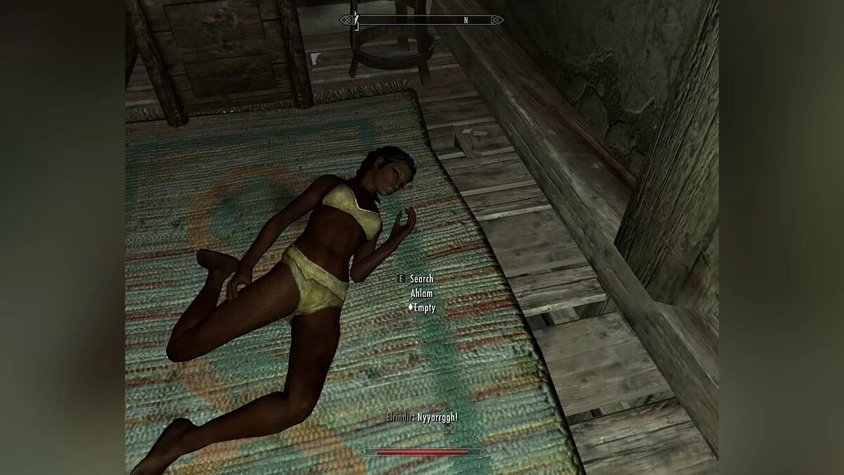 Скриншоты из The Elder Scrolls 5: Skyrim / Картинка 402