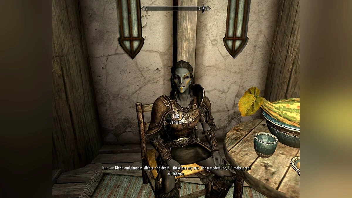Скриншоты из The Elder Scrolls 5: Skyrim / Картинка 401