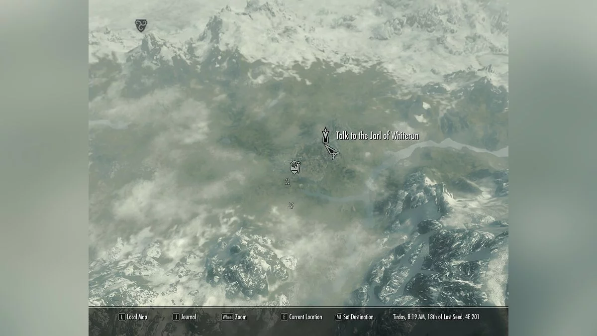 Скриншоты из The Elder Scrolls 5: Skyrim / Картинка 405