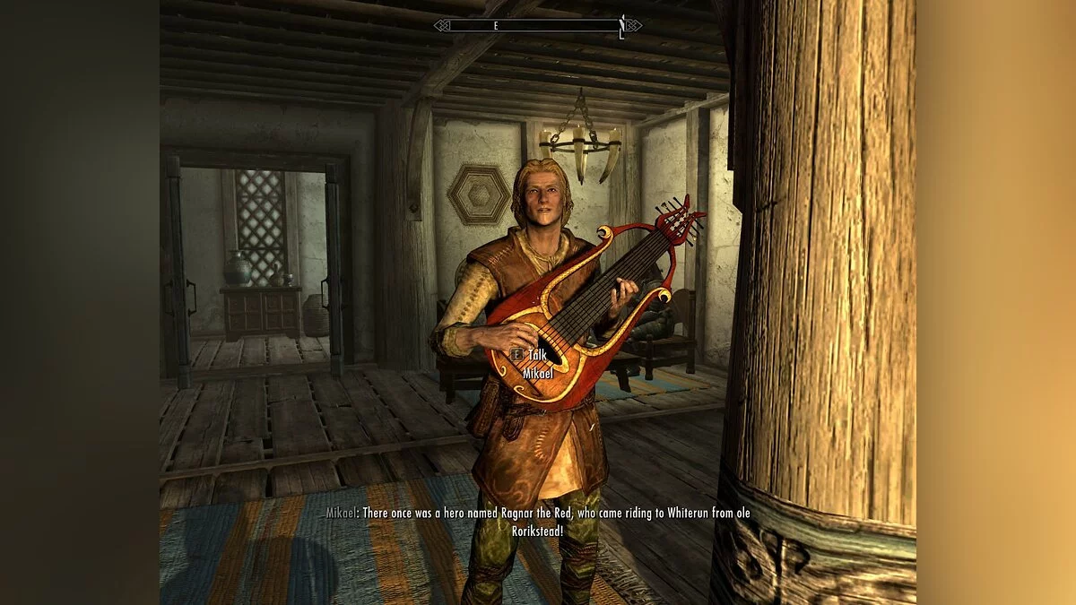 Скриншоты из The Elder Scrolls 5: Skyrim / Картинка 406