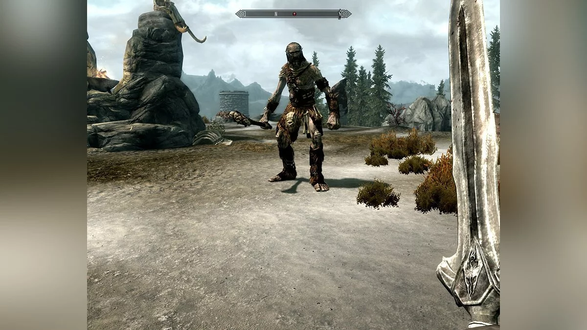 Скриншоты из The Elder Scrolls 5: Skyrim / Картинка 409