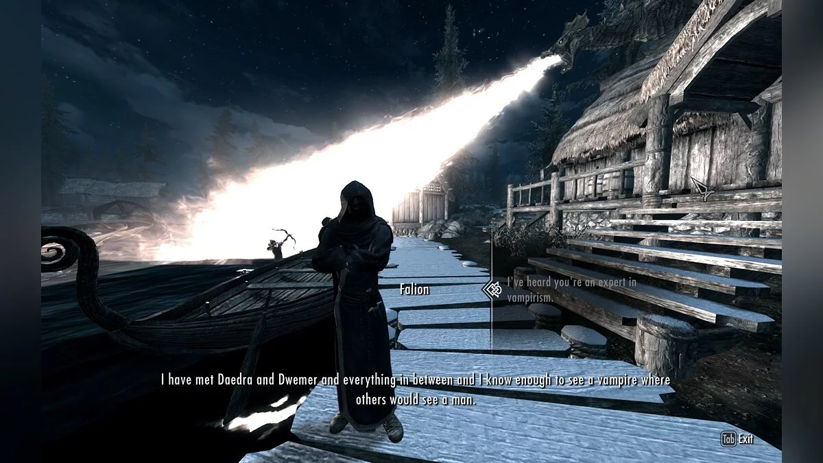 Скриншоты из The Elder Scrolls 5: Skyrim / Картинка 411