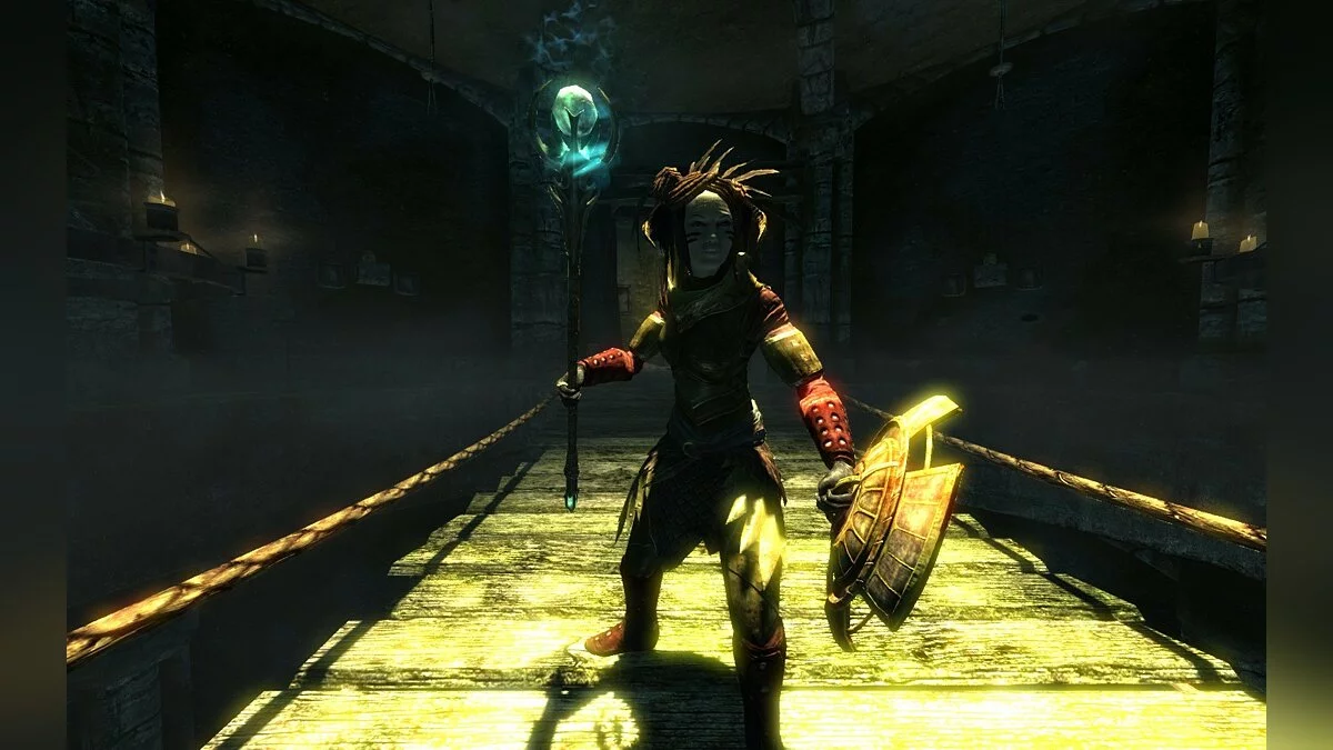 Скриншоты из The Elder Scrolls 5: Skyrim / Картинка 415
