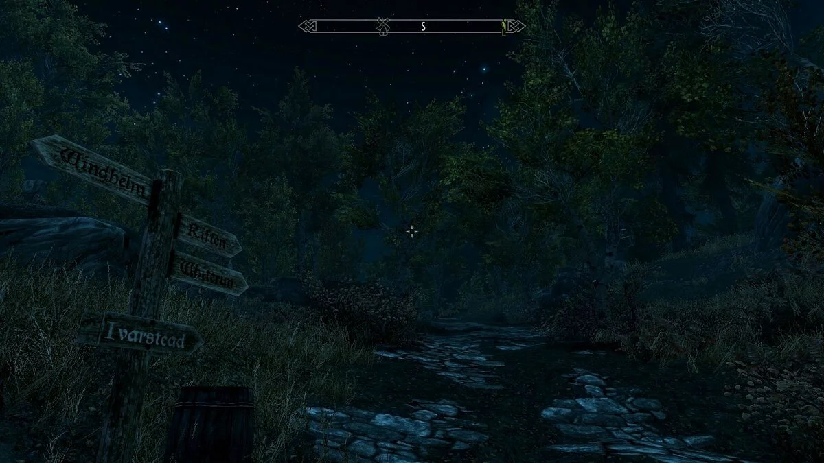 Скриншоты из The Elder Scrolls 5: Skyrim / Картинка 417