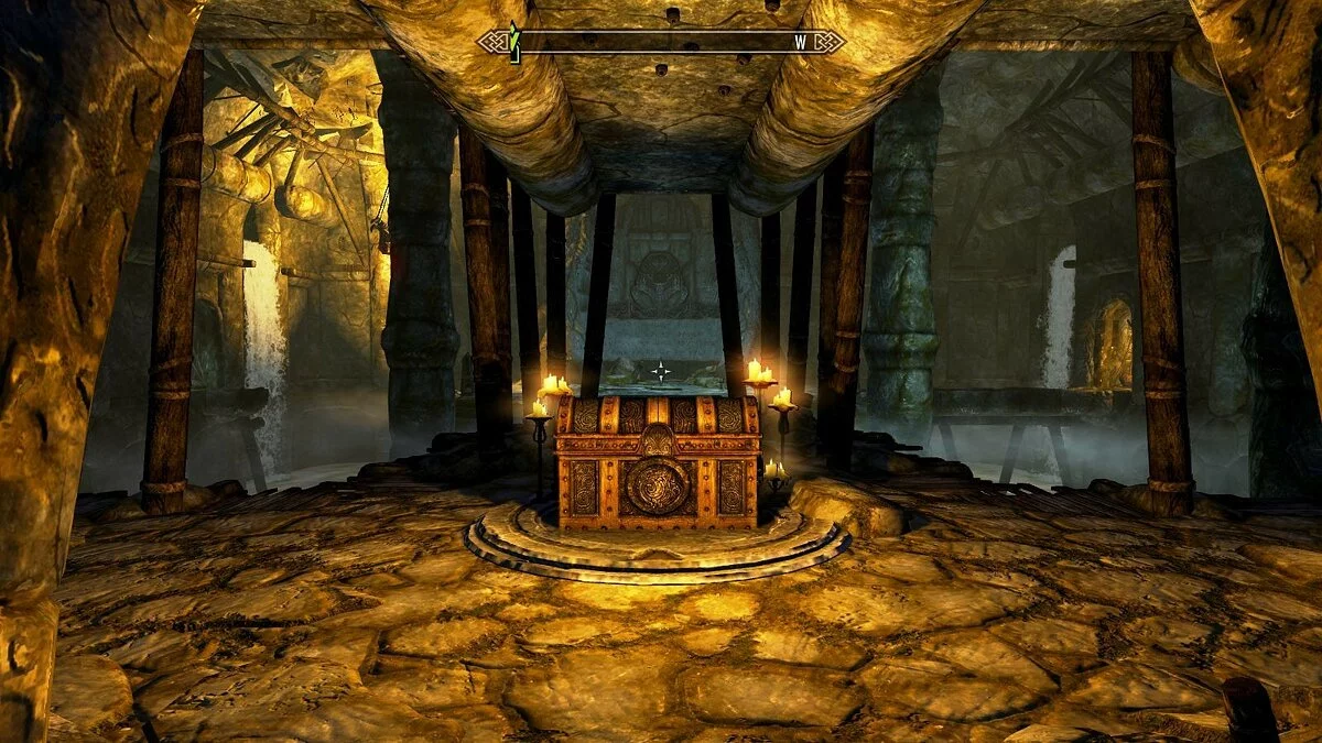 Скриншоты из The Elder Scrolls 5: Skyrim / Картинка 418