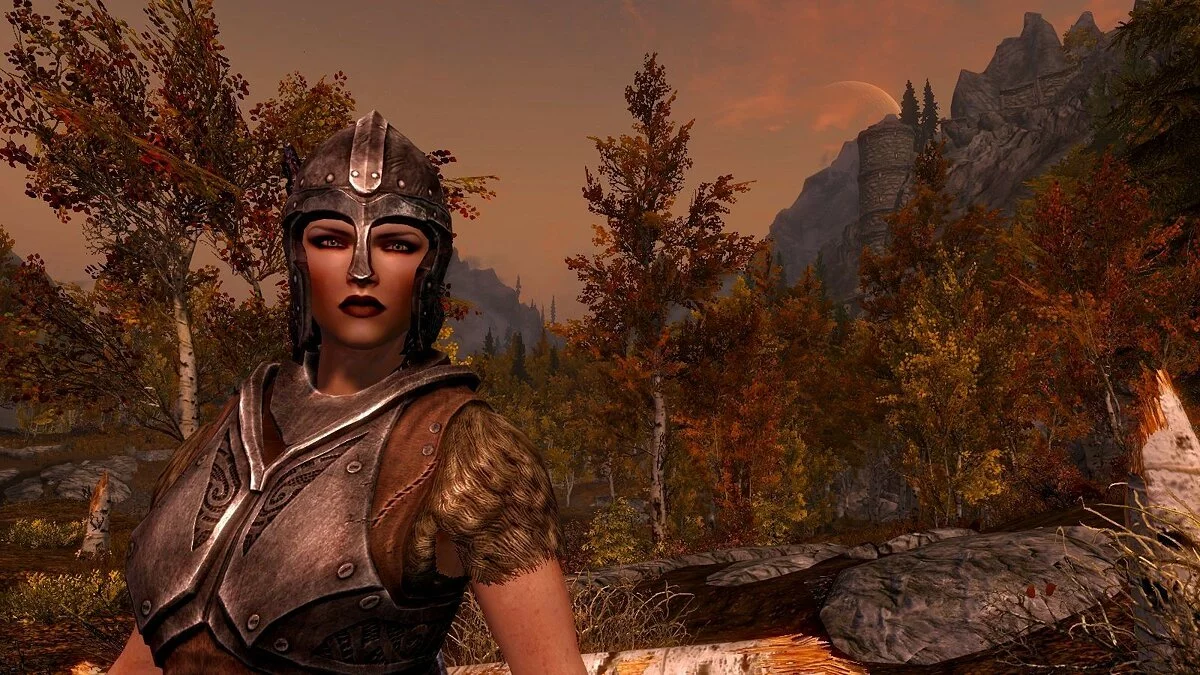 Скриншоты из The Elder Scrolls 5: Skyrim / Картинка 420