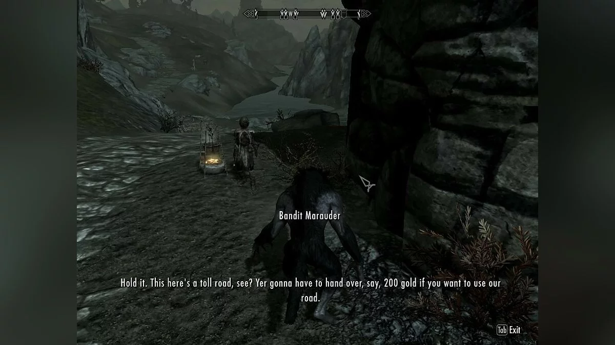 Скриншоты из The Elder Scrolls 5: Skyrim / Картинка 427