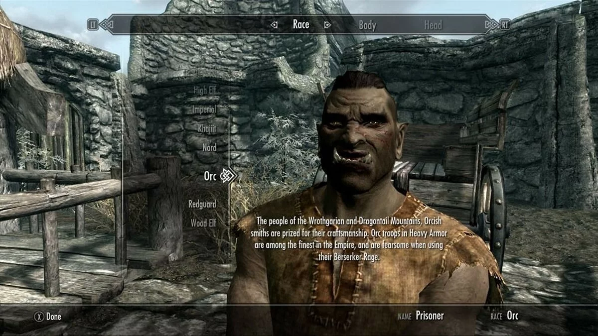 Скриншоты из The Elder Scrolls 5: Skyrim / Картинка 429