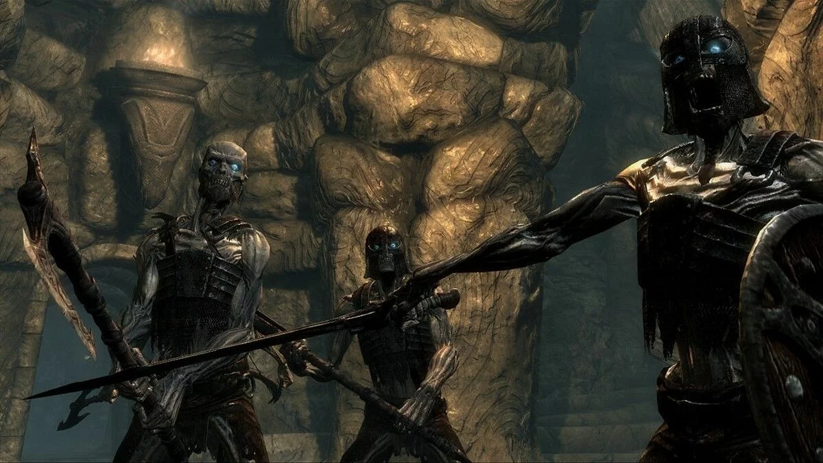 Скриншоты из The Elder Scrolls 5: Skyrim / Картинка 31