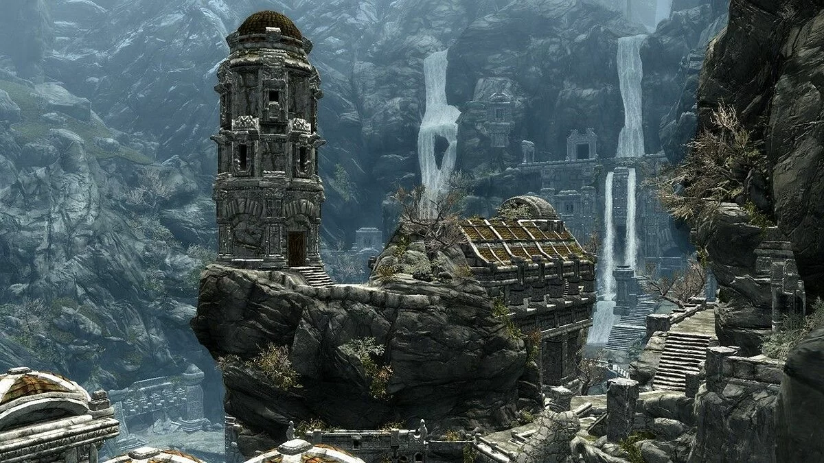Скриншоты из The Elder Scrolls 5: Skyrim / Картинка 28