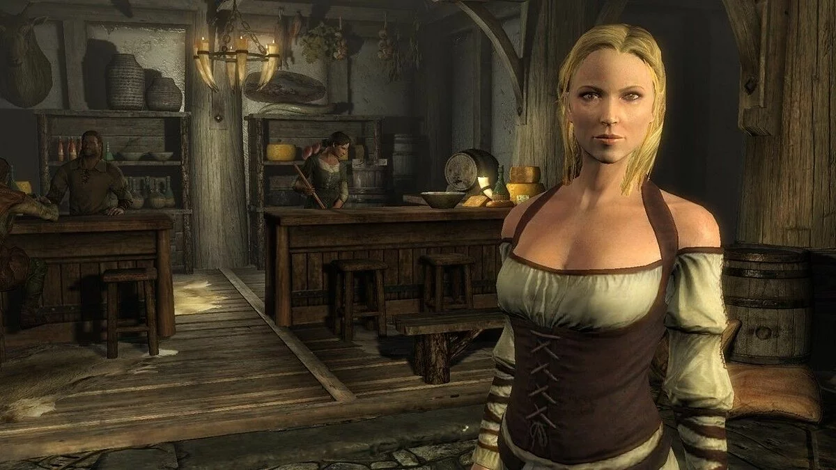 Скриншоты из The Elder Scrolls 5: Skyrim / Картинка 6